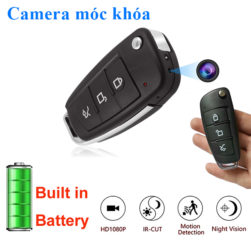 Camera siêu nhỏ móc khóa K3